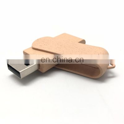biodegradable usb flash drive shell case