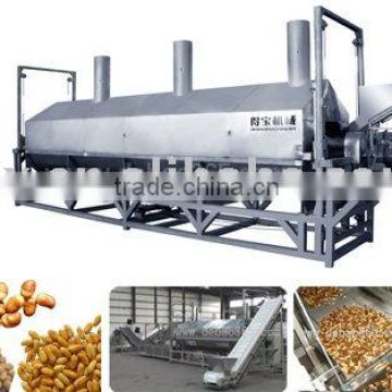 nuts processing line