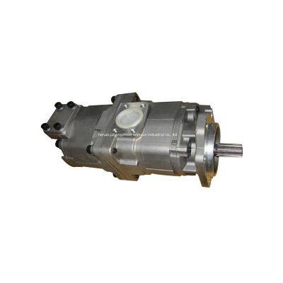 Hydraulic oil pump 705-51-30360 for Komatsu bulldozer D155AX-3