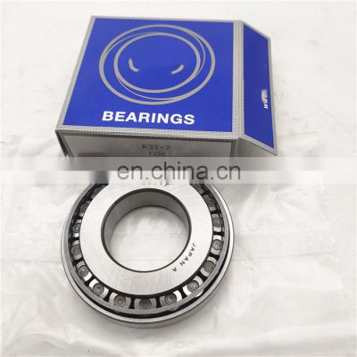 R37-7 Tapered Roller Bearings R37-7 size 37X77X12/17mm R37-7 Automobile bearing with high quality R37-7