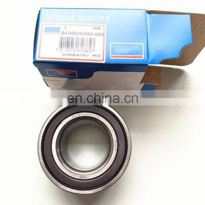 39x74x39 auto wheel hub bearing 38BWD22 AU0901-4LX1/L260 automotive bearing catalog VKBA3410 BAHB636096A bearing