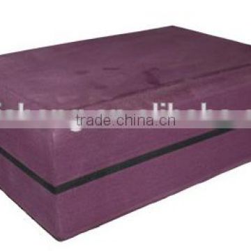 Custom Lable TPE Yoga Mat/Block Tpe Material China Supplier