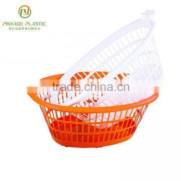 Customized Household Oem Odm Plastic Folding Basket