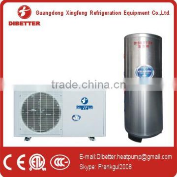 5.0kw Home use heat pump water heater