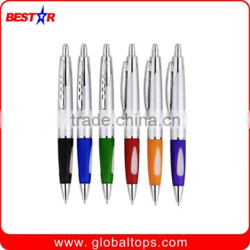 Stationery of Plastic Ball Pen, promotional ball pen for school