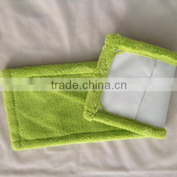 China supplier multicolors ultra-fine quality magic mop replacement mop pad wholesale