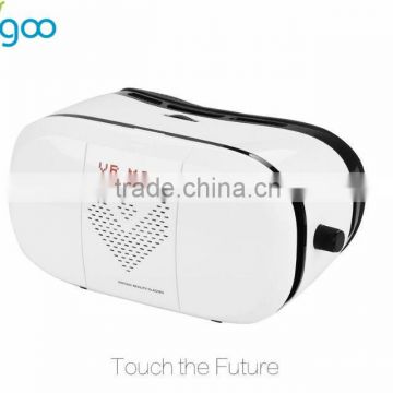 VR MAX 3d Glasses For Pc Games/movies/xbox With Blue Tooth Remote Vr 3d Glasses Virtual Reality