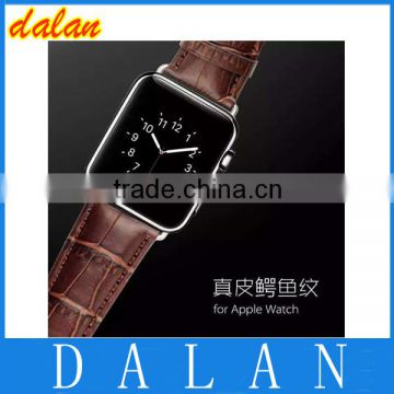 luxury band For Apple Watch strap leather 42 mm