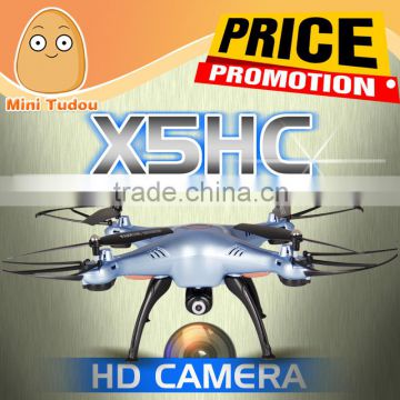 Syma drone 2016 X5HC X5C Barometer Height with 2mp HD camera new quadcopter helicopter