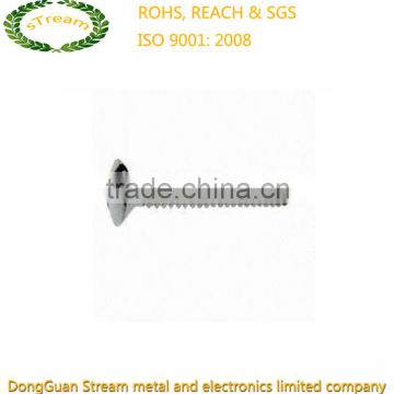 OEM professional precision ISO ROHS oval Self-drilling Screw