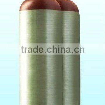CNG type 2 cylinder, gas cylinder, wrapped fiberglass composite gas cylinder                        
                                                Quality Choice