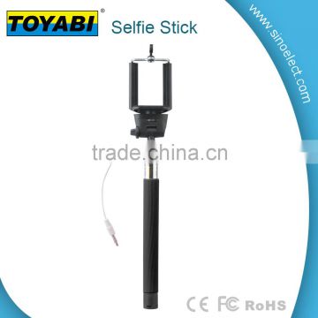 TOYABI selfie sticker with groove tube and small clip