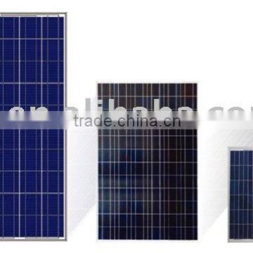 Polycrystalline solar module 170W