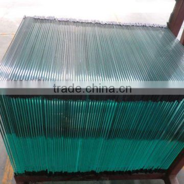 3.2mm ultra-clear tempered glass(EN12150 CCC ISO9001:2008)
