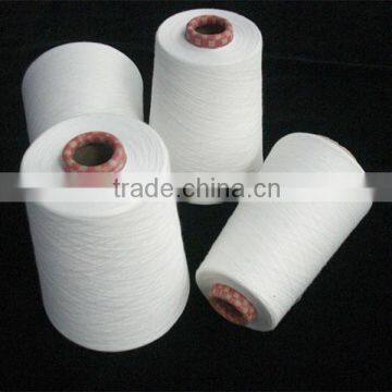 polyester 65% cotton 35% yarn TC