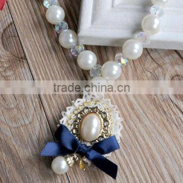 Hand Made High Quality Luxury Palace Pet Necklace Accessories