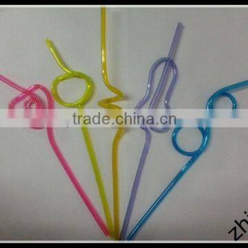 Different bar accessories hard drinking straw