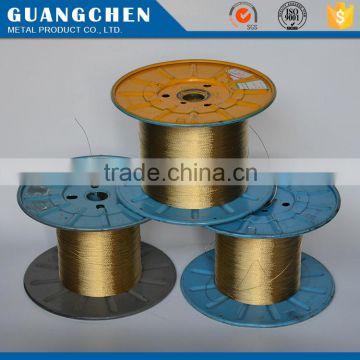 thin cooper wire rope