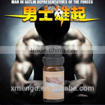 Hot Selling Adult Product Sex Product Male's Penis Enlargement Essence Oil