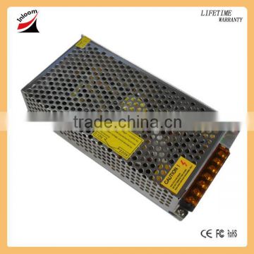 5v 12a 60w constant voltage LED power supply for LED strips,display with CE,ROHS approved