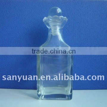 200ml diffuser glass bottle