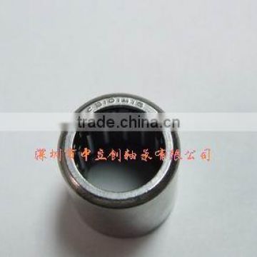 HF1816 one way clutch needle roller bearings Drawn cup needle roller clutch