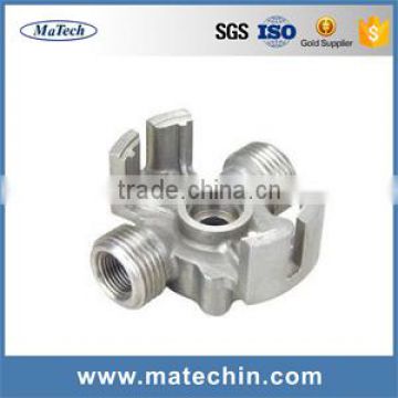 Supplier Custom High Precision Investment Casting Steel Casting