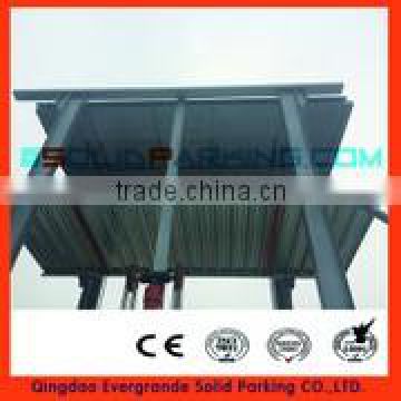 Electrical automated underground parking lift small hydraulic lift