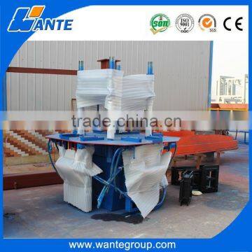 2016 DY150T automatic colorful paver machine with big pressure