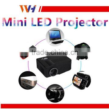 Low Price Mini Portable HD 1080P Digital Multimedia Led Video Projector