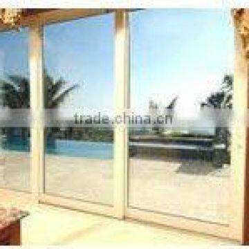 Hurricane impact Resistant glass curtain wall