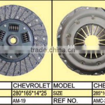 ASTRO V-6 Clutch disc and clutch cover/American car clutch /AM-19/AMC-29