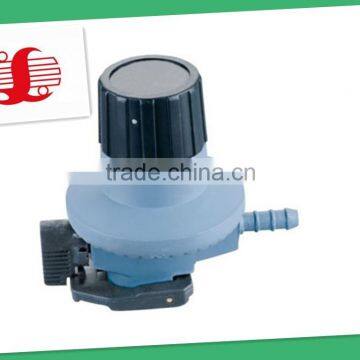 Low pressure gas reducing valve with ISO9001-2008