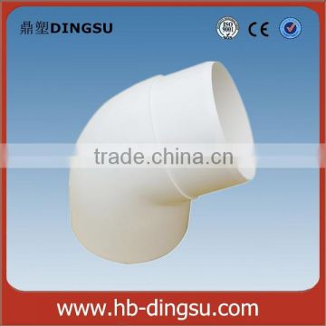 China Manufacturer Cheap ASTM CPVC Pipe Fittings 45 Deg Elbow
