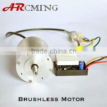 50w Brushless DC Motor for Machine tools