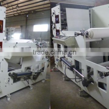 RY-600 High Speed Automatic Four Colors Flexo Printing Machine