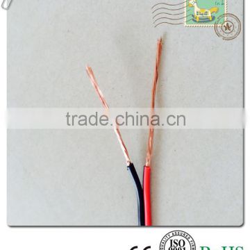 14AWG 2 core car audio OFC speaker wire