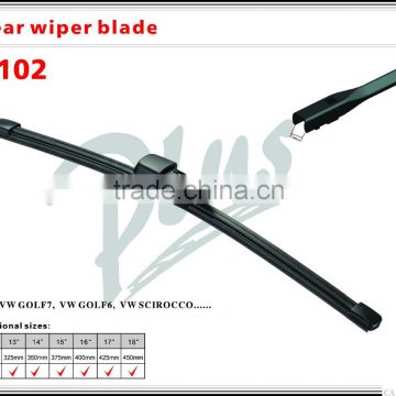 S102 Golf7 Golf6 Rear Soft Windshield Wiper Blade