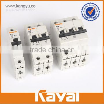 Cheap Custom circuit breaker dc 1000v for solar pv system
