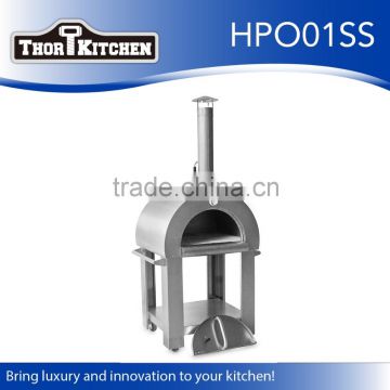 Sophisticated technology thor kitchen pizza oven