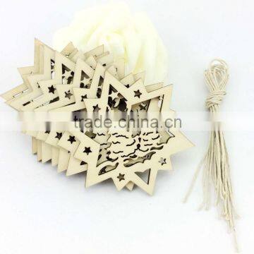 SD-007 (6) artifical christmas hang decoration supplier