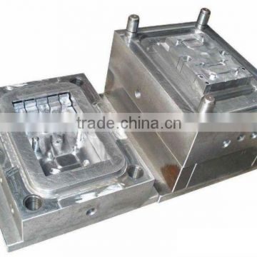 Shanghai Nianlai high-quality Custom plastic injection mould/mold/molding
