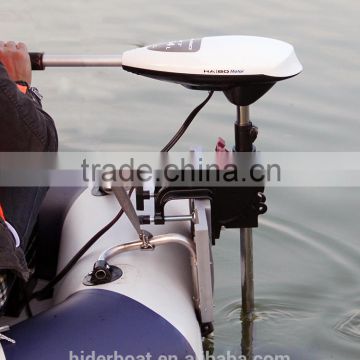 Haibo electric outboard motor ET54