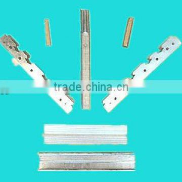 Zinc-coated light steel/Jiangsu metal building material