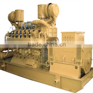 190 Series Inner Mixing Gas Engines And Generating Unit