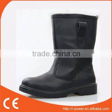 Desiccant Safety Boots R504