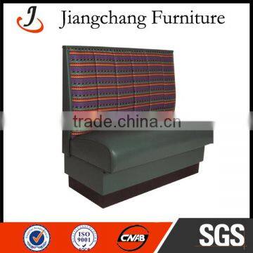 Manufacturers Upholstered Single Sofa Booth JC-J22