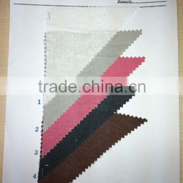 Cotton Linen stock lot fabrics:P6532-B13101701