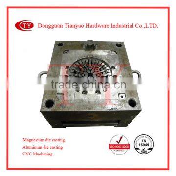 OEM China Mould and Die Manufactrer for LED Lighting Housing                        
                                                Quality Choice