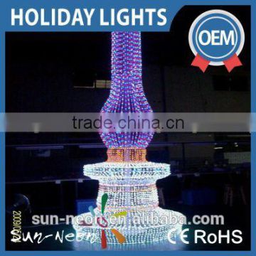 Giant Outdoor Christmas Tree Led Christmas Commercial Giant Outdoor Light Up Tree